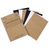 Craft Sensations Mixed Paper Block A6 110/220 Grams (CR0819/GE)