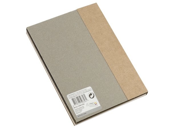 Craft Sensations Mixed Paper Block A6 110/220 Grams (CR0819/GE)