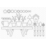 My Favorite Things Die-namics Spring Garden (MFT-1753)