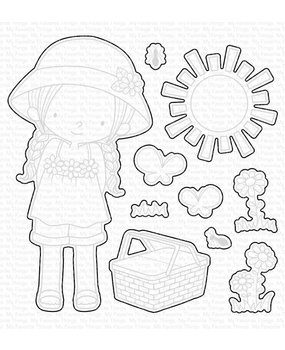 My Favorite Things Die-namics Every Day Is a Picnic (MFT-1755) My Favorite Things Die-namics Every Day Is a Picnic (MFT-1755)