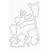 My Favorite Things Die-namics Hooray Kind of Day  (MFT-1766)