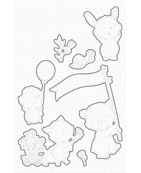 My Favorite Things Die-namics Hooray Kind of Day  (MFT-1766) My Favorite Things Die-namics Hooray Kind of Day  (MFT-1766)