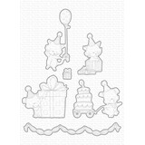 My Favorite Things Die-namics Pawty Time (MFT-1774)