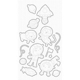 My Favorite Things Die-namics Best Friends in the Universe (MFT-1775)