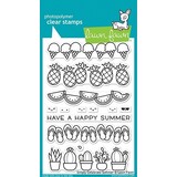 Lawn Fawn Simply Celebrate Summer Clear Stamps (LF2333)