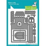 Lawn Fawn Build-A-Castle Dies (LF2347)