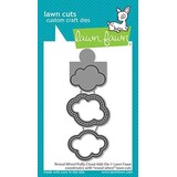 Lawn Fawn Reveal Wheel Puffy Cloud Add-On Dies (LF2349)
