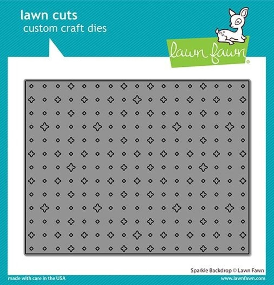 Lawn Fawn Sparkle Backdrop Dies (LF2353)