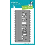 Lawn Fawn Pop-Up Wish Big Dies (LF2356)