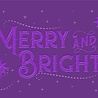 Gemini Merry & Bright 3D Embossing Folder (GEM-EF5-3D-MB20) Gemini Merry & Bright 3D Embossing Folder (GEM-EF5-3D-MB20)