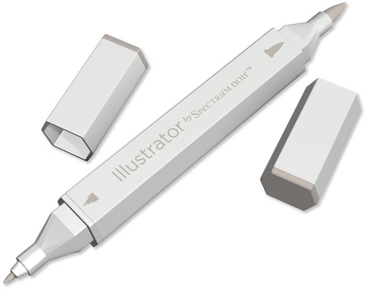 Spectrum Noir Illustrator Verdant Alcohol Markers Essentials (4pcs) (SN-IL4-VER) Spectrum Noir Illustrator Verdant Alcohol Markers Essentials (4pcs) (SN-IL4-VER)