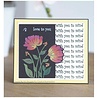 Woodware Singles Peony Set Clear Stamp Set (FRS824) Woodware Singles Peony Set Clear Stamp Set (FRS824)