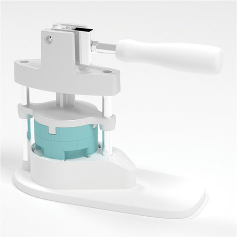 We R Memory Keepers Button Press Starter Kit (660524) We R Memory Keepers Button Press Starter Kit (660524)