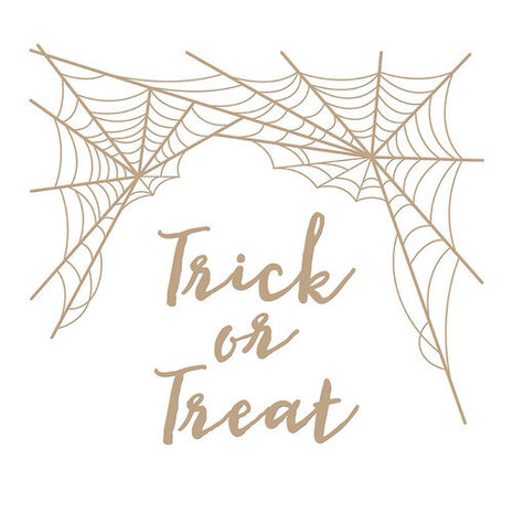 Spellbinders Spider Web Background Glimmer Hot Foil Plates (GLP-208)