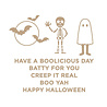 Spellbinders Spooky Greetings Glimmer Hot Foil Plates (GLP-210) Spellbinders Spooky Greetings Glimmer Hot Foil Plates (GLP-210)