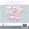 The Paper Boutique Blooms 8x8 Inch Paper Kit (PB1379) The Paper Boutique Blooms 8x8 Inch Paper Kit (PB1379)