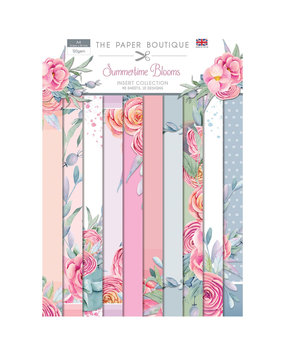 The Paper Boutique Blooms Insert Collection (PB1382) The Paper Boutique Blooms Insert Collection (PB1382)