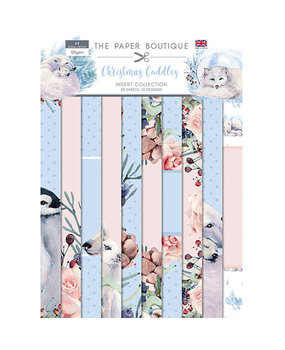 The Paper Boutique Christmas Cuddles Insert Collection (PB1364) The Paper Boutique Christmas Cuddles Insert Collection (PB1364)