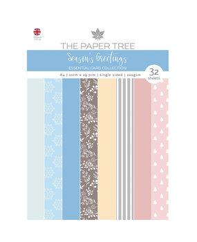 The Paper Tree Season's Greetings Essential Card Collection (PTC1123) The Paper Tree Season's Greetings Essential Card Collection (PTC1123)