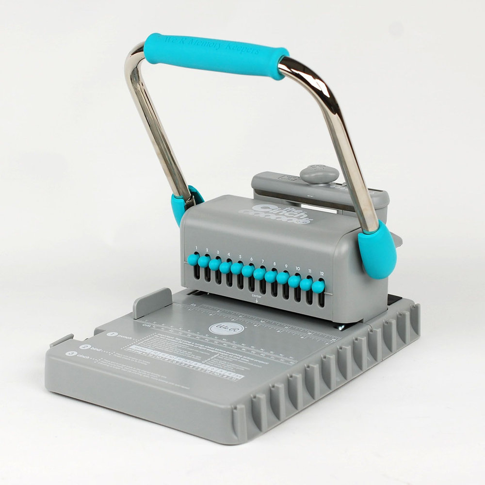 We R Memory Keepers Cinch Binding Wires 2,5 cm Black (71003-5)