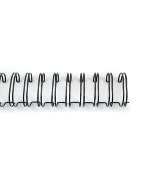 We R Memory Keepers Cinch Binding Wires 1,6 cm Black (71180-3) We R Memory Keepers Cinch Binding Wires 1,6 cm Black (71180-3)
