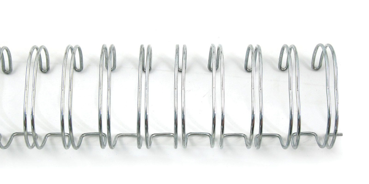 We R Memory Keepers Cinch Binding Wires 2,5 cm Silver (71009-7) We R Memory Keepers Cinch Binding Wires 2,5 cm Silver (71009-7)