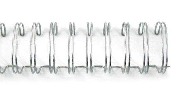 We R Memory Keepers Cinch Binding Wires 2,5 cm Silver (71009-7) We R Memory Keepers Cinch Binding Wires 2,5 cm Silver (71009-7)