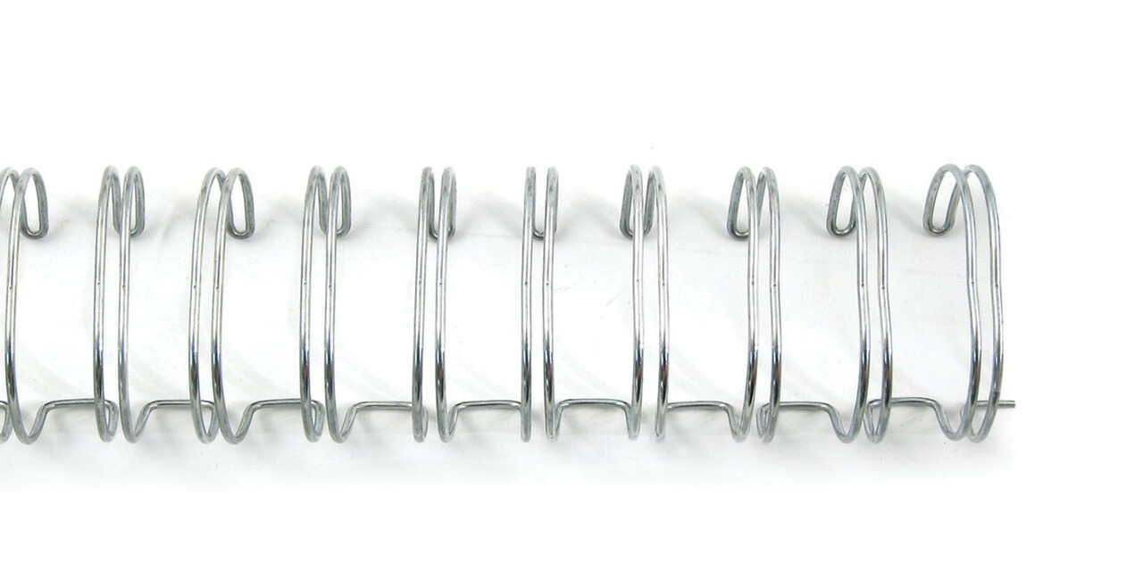 We R Memory Keepers Cinch Binding Wires 1,6 cm Silver (71182-7) We R Memory Keepers Cinch Binding Wires 1,6 cm Silver (71182-7)