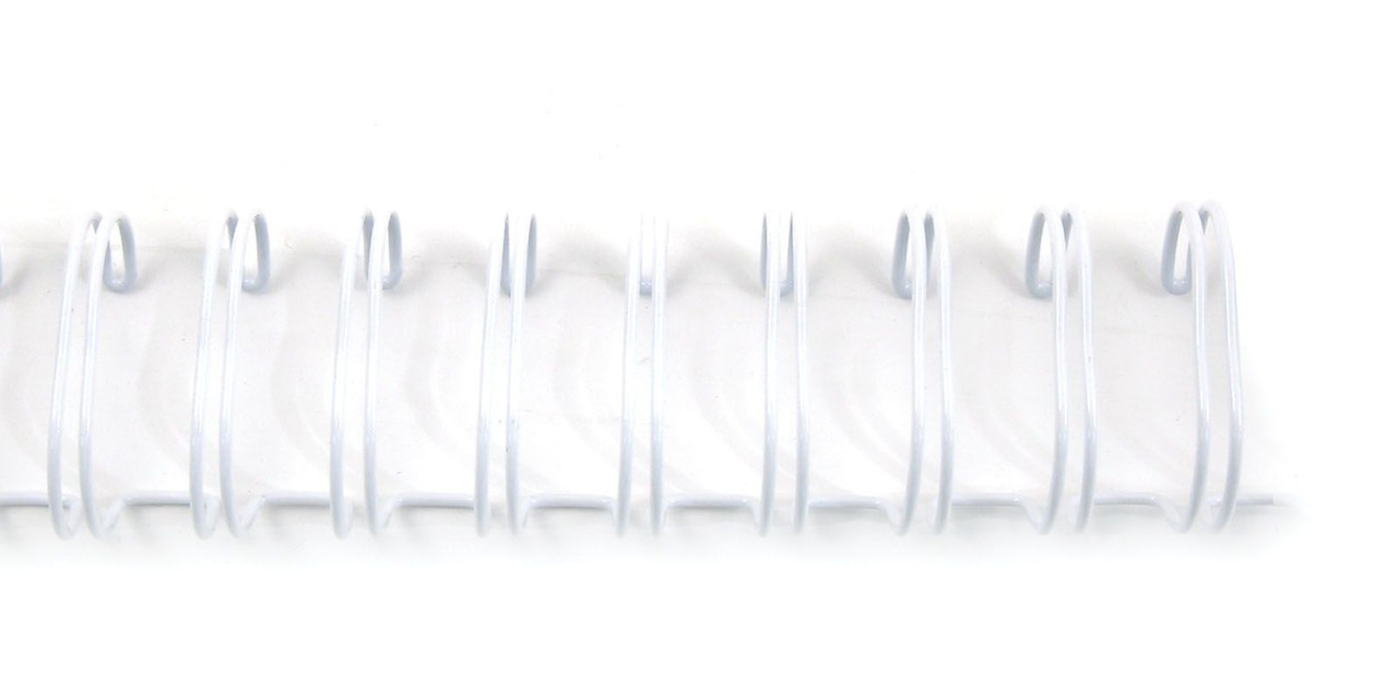 We R Memory Keepers Cinch Binding Wires 1,9 cm White (71005-9)