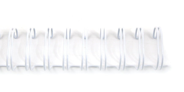 We R Memory Keepers Cinch Binding Wires 1,9 cm White (71005-9)