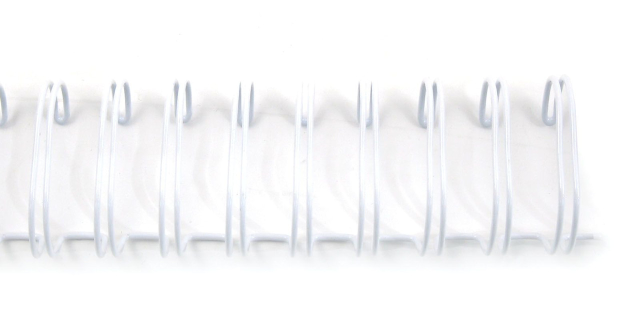 We R Memory Keepers Cinch Binding Wires 2,5 cm White (71006-6) We R Memory Keepers Cinch Binding Wires 2,5 cm White (71006-6)