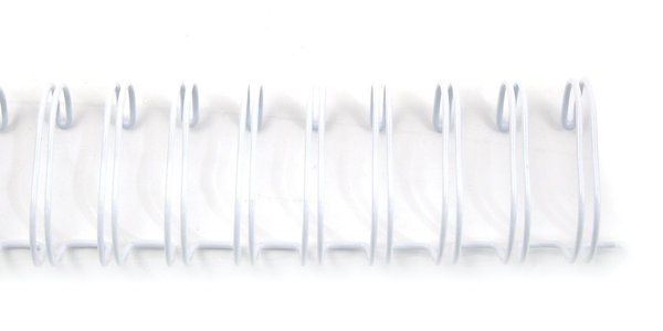 We R Memory Keepers Cinch Binding Wires 2,5 cm White (71006-6) We R Memory Keepers Cinch Binding Wires 2,5 cm White (71006-6)