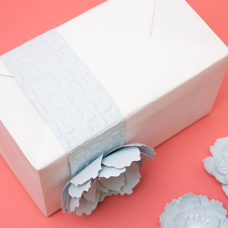 Sizzix 3D Textured Impressions Tile (664426)