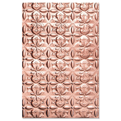 Sizzix 3D Textured Impressions Tile (664426)
