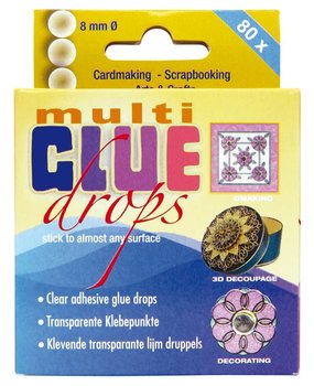 JEJE Produkt Multi Glue Drops 8 mm (3.3158)