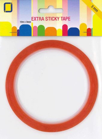 JEJE Produkt Extra Sticky Tape 3 mm (3.3183)