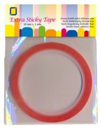 JEJE Produkt Extra Sticky Tape 3 mm (3.3183)