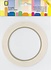 Double Sided Adhesive Tape 6 mm (3.3190) Double Sided Adhesive Tape 6 mm (3.3190)