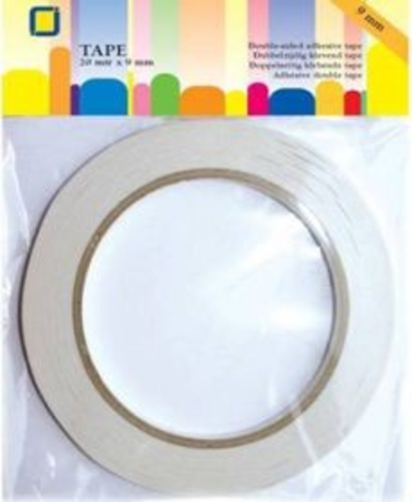 JEJE Produkt Double Sided Adhesive Tape 6 mm (3.3190)