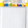 JEJE Produkt 3D Foam Rectangles 12x12 mm & 12x6 mm x 2 mm (3.3132) JEJE Produkt 3D Foam Rectangles 12x12 mm & 12x6 mm x 2 mm (3.3132)