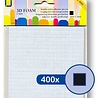 JEJE Produkt 3D Foam Black 5 mm x 5 mm x 2 mm (3.3142) JEJE Produkt 3D Foam Black 5 mm x 5 mm x 2 mm (3.3142)