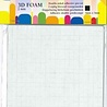 JEJE Produkt 3D Foam Black 5 mm x 5 mm x 2 mm (3.3142) JEJE Produkt 3D Foam Black 5 mm x 5 mm x 2 mm (3.3142)