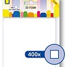 JEJE Produkt 3D Foam 5 mm x 5 mm x 3 mm (3.3103) JEJE Produkt 3D Foam 5 mm x 5 mm x 3 mm (3.3103)