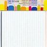 JEJE Produkt 3D Foam 5 mm x 5 mm x 3 mm (3.3103) JEJE Produkt 3D Foam 5 mm x 5 mm x 3 mm (3.3103)