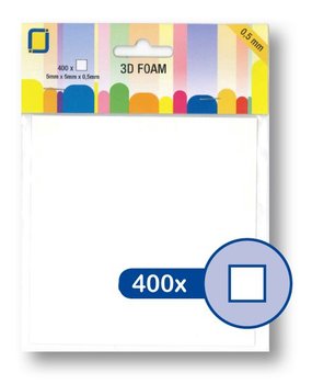 JEJE Produkt 3D Foam 5 mm x 5 mm x 0,5 mm (3.3105)