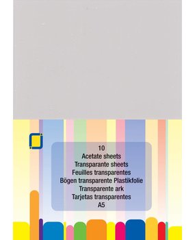 JEJE Produkt Acetate Sheets A5 (3.1010)