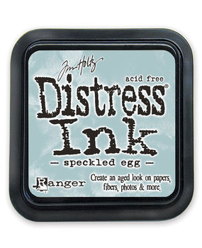 Ranger Distress Ink Pad Speckled Egg (TIM72522) Ranger Distress Ink Pad Speckled Egg (TIM72522)