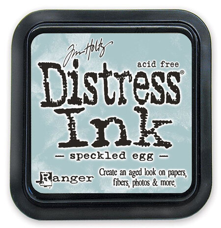 Ranger Distress Ink Pad Speckled Egg (TIM72522) Ranger Distress Ink Pad Speckled Egg (TIM72522)