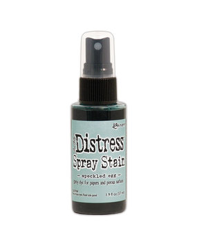 Ranger Distress Spray Stain Speckled Egg (TSS72577)
