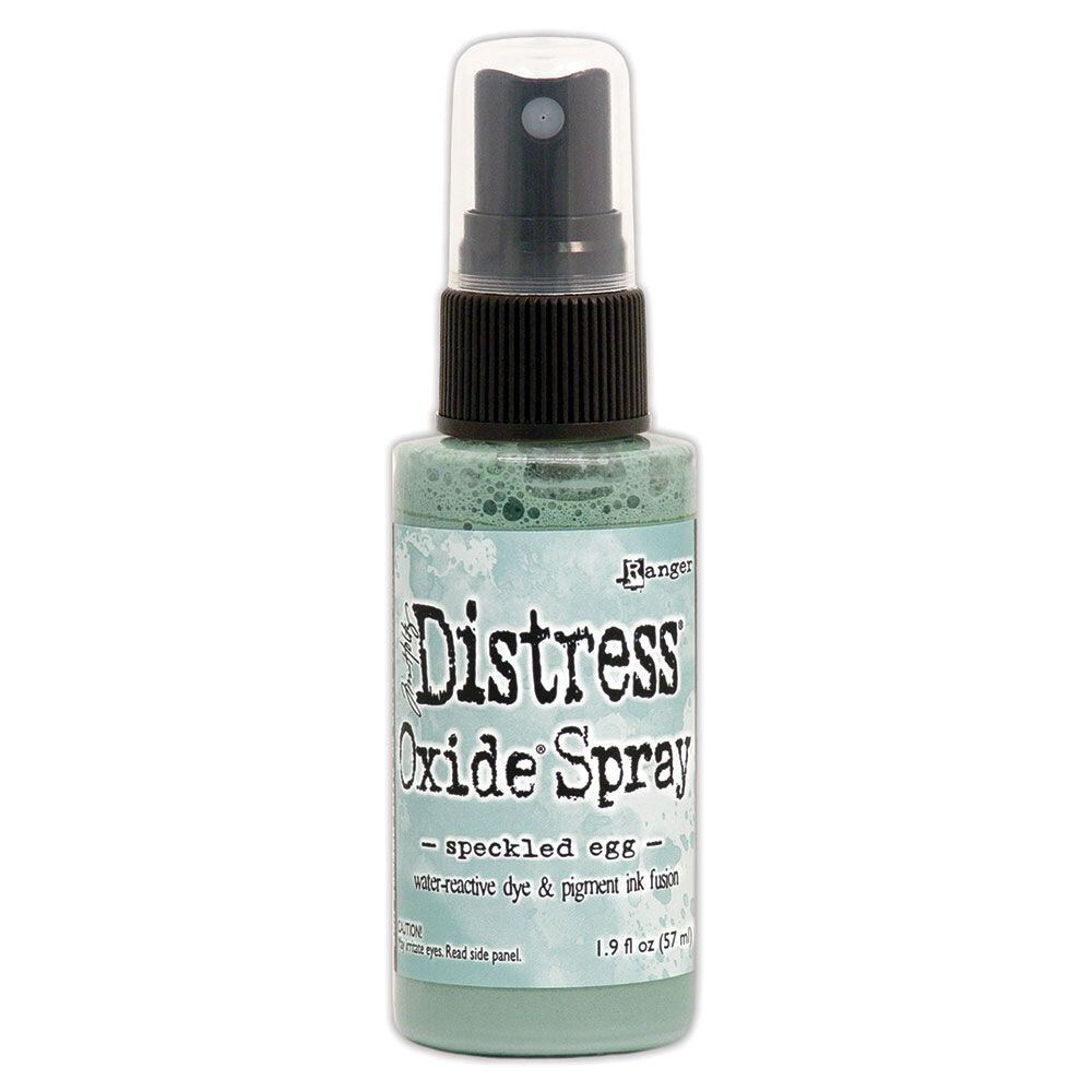 Ranger Distress Oxide Spray Speckled Egg  (TSO72584) Ranger Distress Oxide Spray Speckled Egg  (TSO72584)